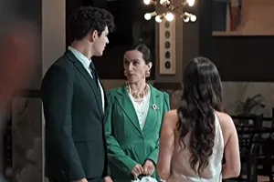 don't challenge the lady billionaire