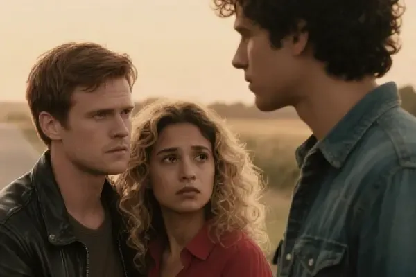 he lost her for good after the fake turned real episode 60
