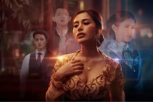 Makin Ditahan Makin Penasaran Full Movie